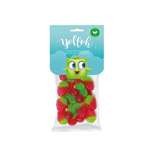 Yolloh - Veggie mix 135gr