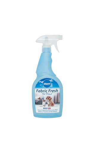 Airpure rafraichisseur textile 750 ml domestique

