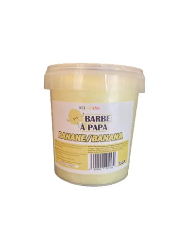 BAP Bel'Gians Banane 35gr