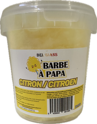 BAP Bel'Gians Citron 35gr
