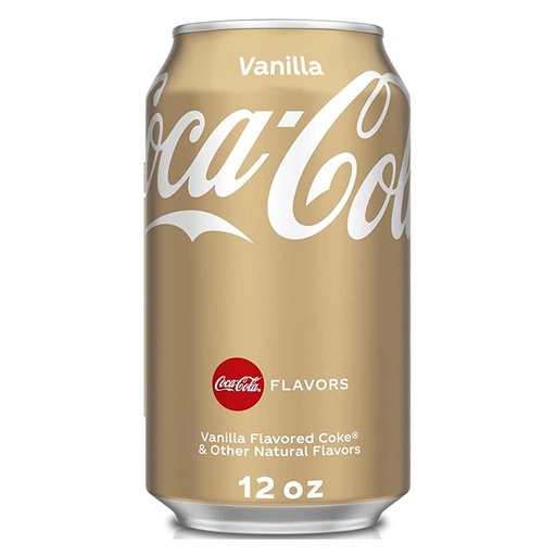 Coca Vanille 330ml