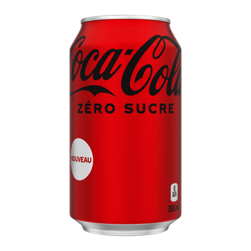 Coca Cola Zero 33cl
