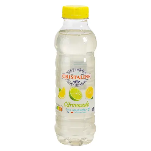 Cristaline - Citronnade 50cl (x6)