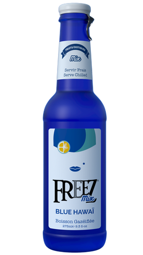 Freez mix - Blue Hawai 275ml