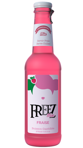 Freez mix - Fraise 275ml