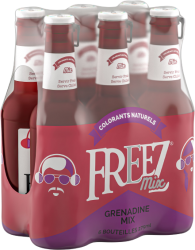 Freez mix - Grenadine 275ml (x6)