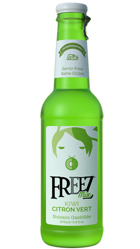 Freez mix - Kiwi Citron vert 275ml