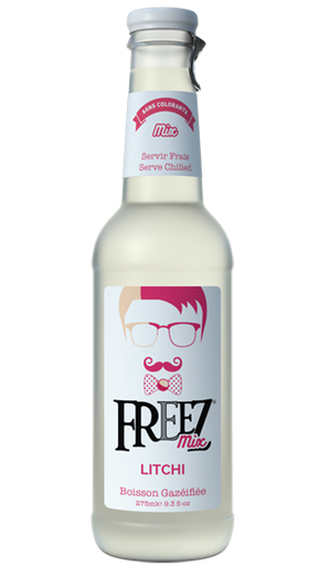 Freez mix - Litchi 275ml