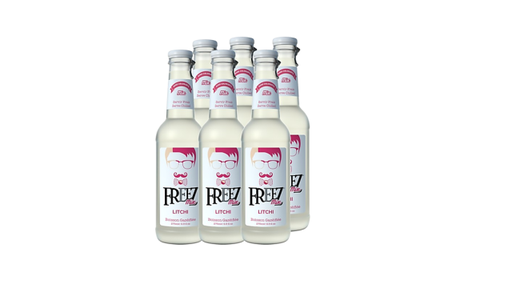 Freez mix - Litchi 275ml (x6)
