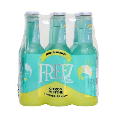 Freez mix - Mojito 275ml (x6)