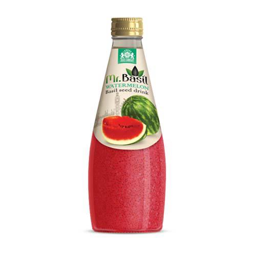 Mr Basil - Pastèque 290ml