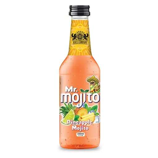 Mr Mojito - Ananas 33cl
