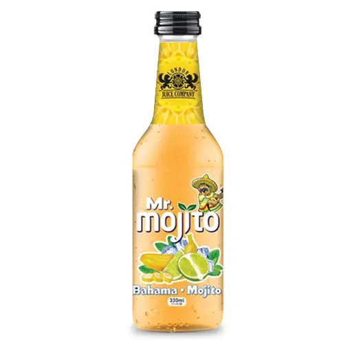 Mr Mojito - Bahama 33cl 