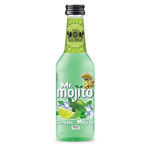 Mr Mojito - Classic 33cl