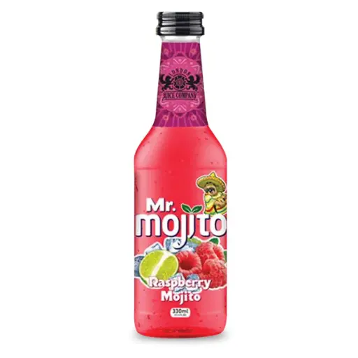 Mr Mojito - Framboise 33cl