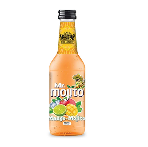 Mr Mojito - Mango 33cl