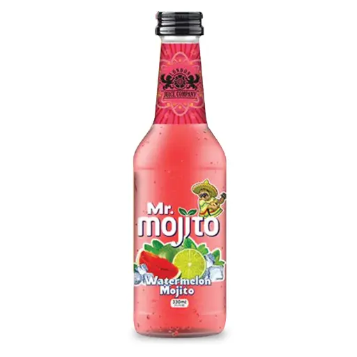Mr Mojito - Pastèque 33cl