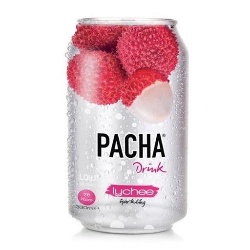 Pacha drink - Lychee 330ml