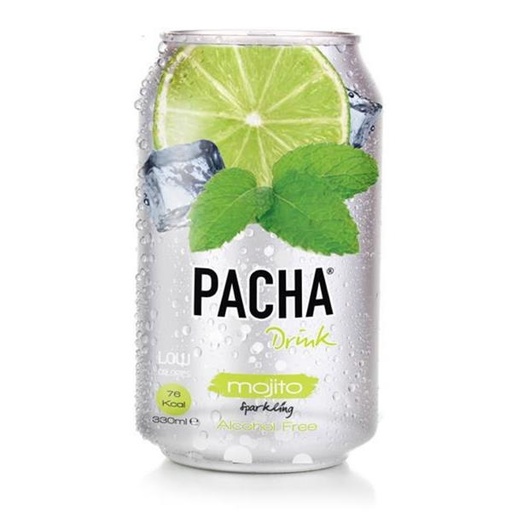 Pacha drink - Mojito 330ml
