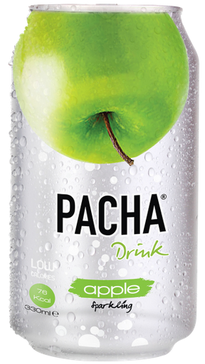 Pacha drink - Pomme 330ml