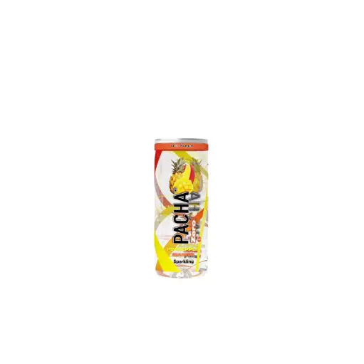 Pacha zéro - Ananas/Mango 250ml