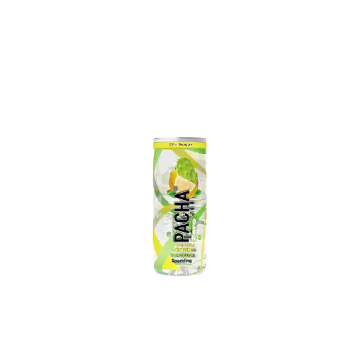 Pacha zéro - Lemon cactus 250ml