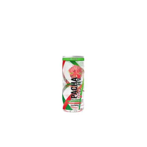 Pacha zéro - Pastèque/Fraise 250ml
