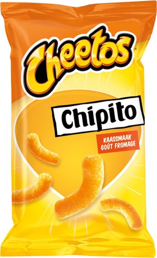 Cheetos - Chipitos 27gr