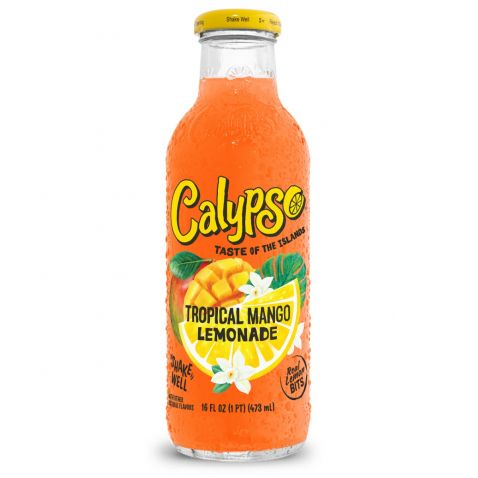 Calypso Tropical Mango 473ml 