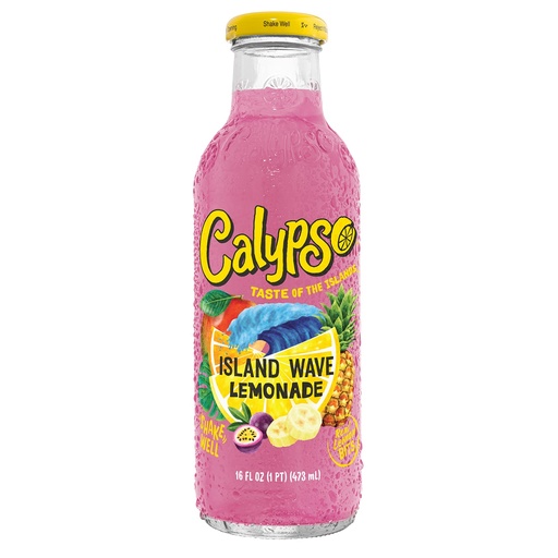Calypso Island Wave 473ml 