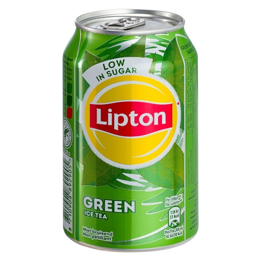 Ice tea Green 33cl