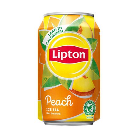 Ice tea Peche 33cl