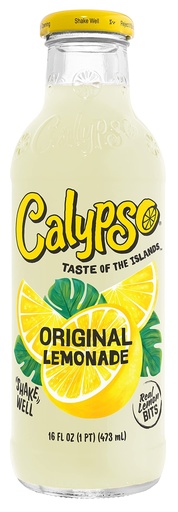 Calypso Original Limonade 473ml