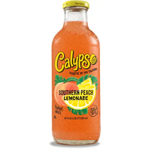 Calypso Pineapple Peach 473ml 