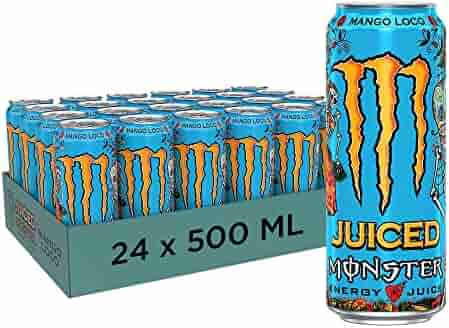 Monster mango loco 500ml (x24) 