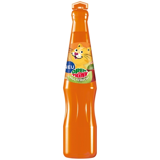 Twist and Drink - Multifruit 200ml (x24)