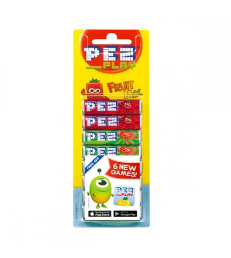 Recharge Pez