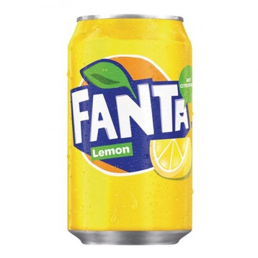 Fanta Citron 33Cl