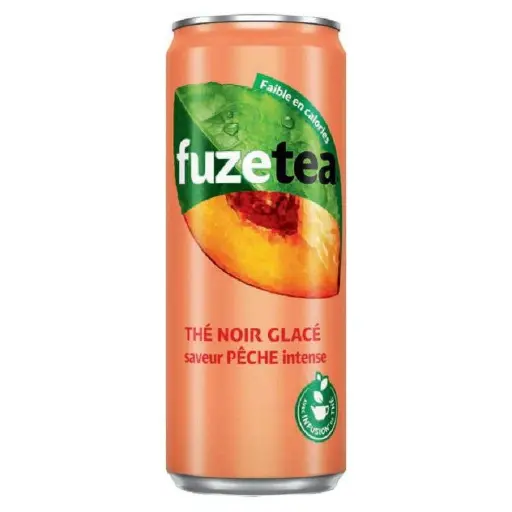 Fuze Tea Peche 33CL 