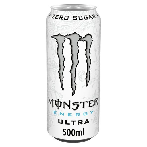 Monster Ultra White 500ml 