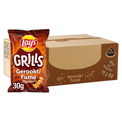 Lays - Grills 40gr (x20)