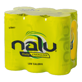 Nalu 33 cl (x6)