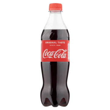 Coca Cola bouteille 50cl 
