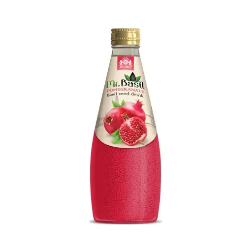 Mr Basil - Pommegranate 290ml