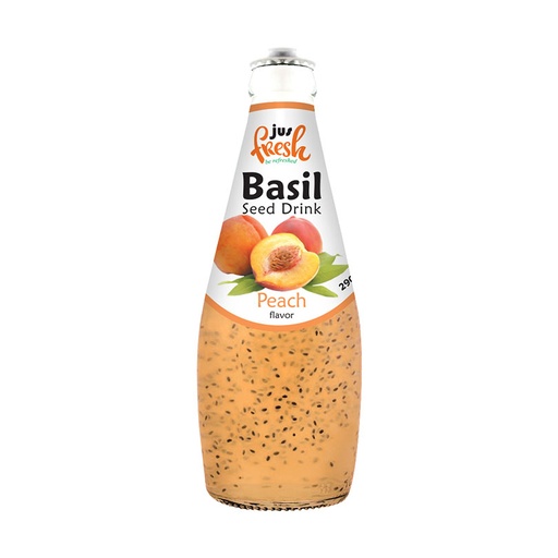 Mr Basil - Peach 290ml