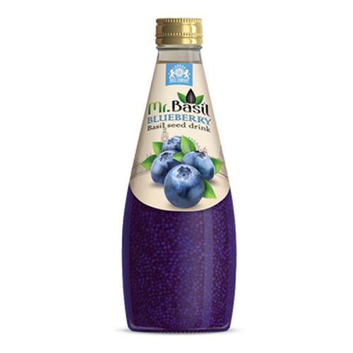 Mr Basil - Blueberry 290ml