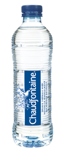 Chaudfontaine plate 50cl