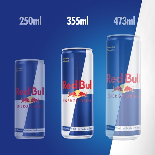Red bull 355ml