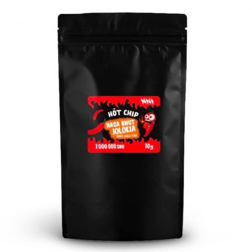 Hot Chip Naga bhut joloka 10g