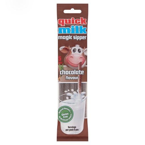 Quick milk - Magic slipper chocolat 30g